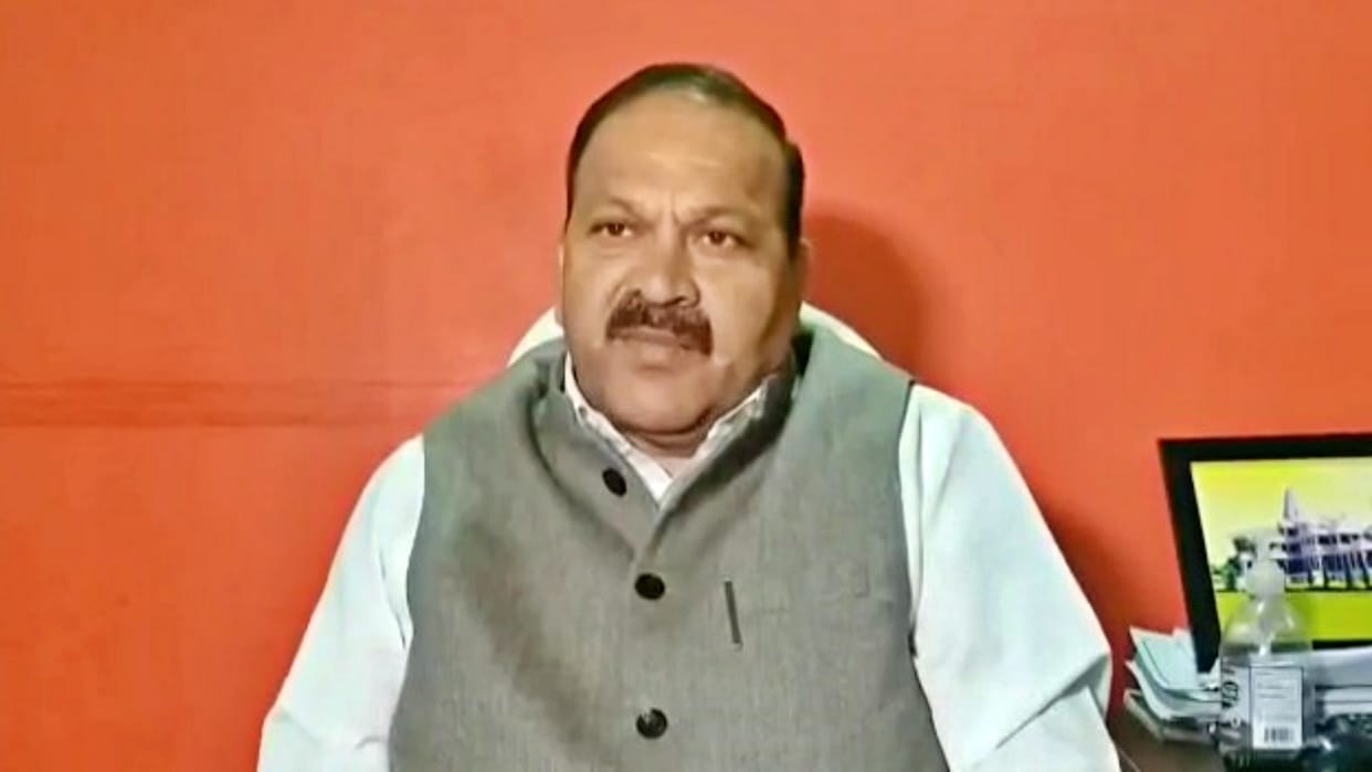 Congress accuses BJP of not inviting it to Atal Gaurav Diwas program