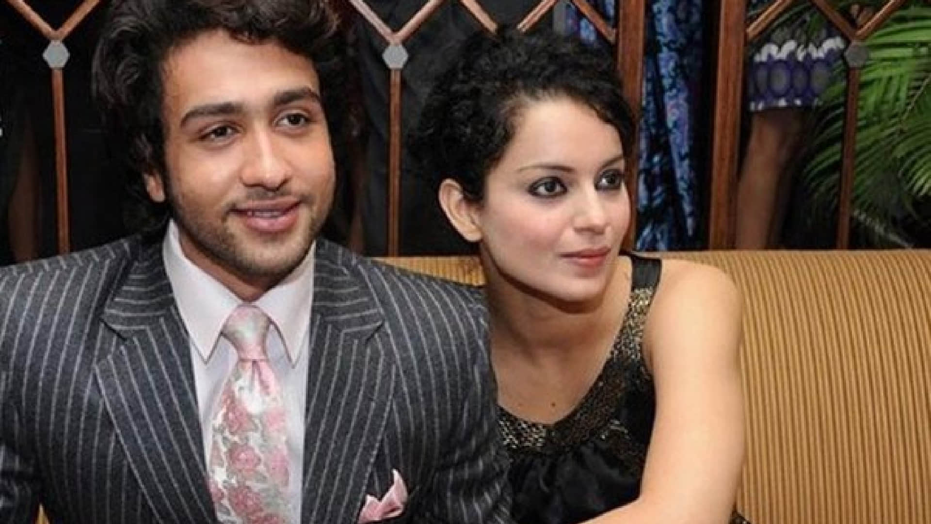 Vivaad Bollywood Ke kangana ranaut adhyayan suman controversy when actor accused actress for black magic