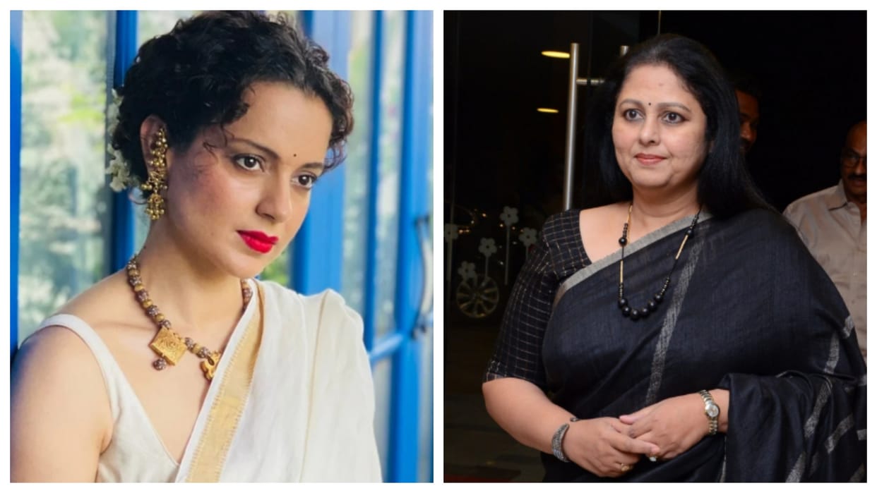 Jayasudha targets Kangana Ranaut over Padma Shri award says government does not notice us