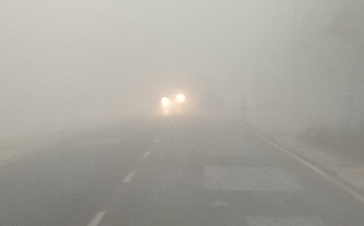 Weather Update: Cold continues in western UP,  life effected