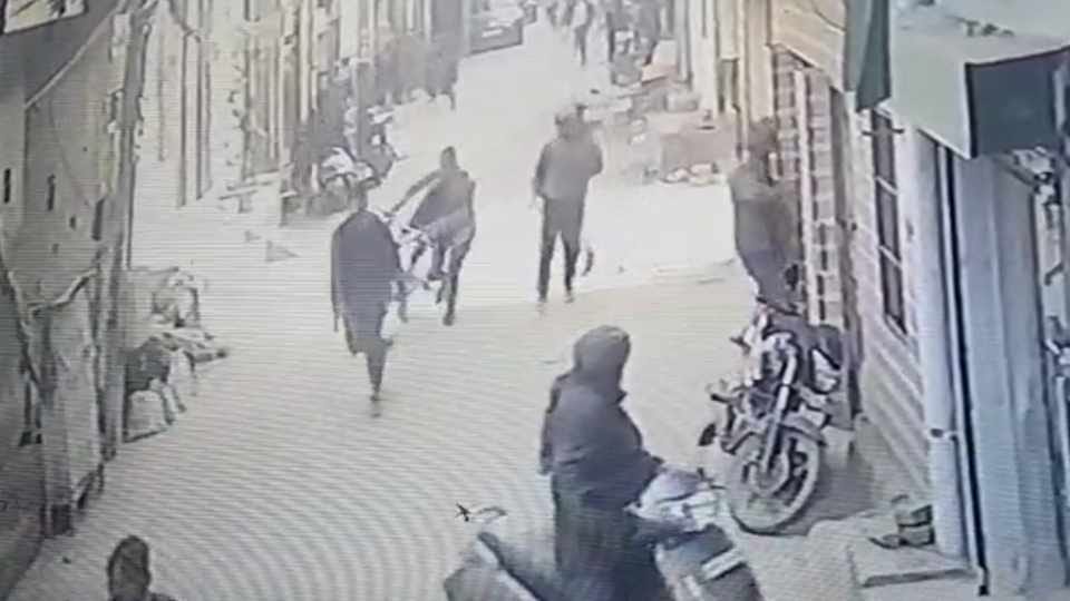 Five people injured in a dispute between two parties in Ludhiana