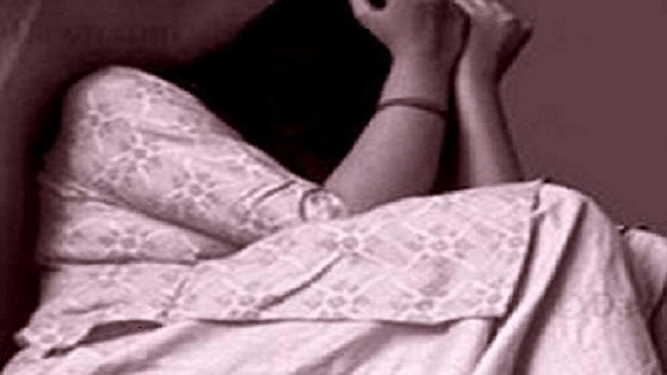 pressure on widowed wife to marry the brother-in-law after the death of the husband