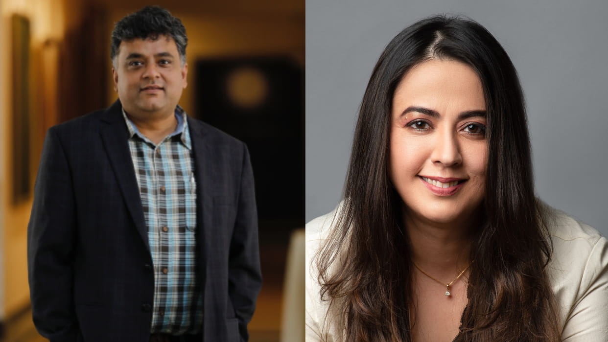 GroupM elevates Navin Khemka to ceo of EssenceMediacom, south asia and Sonali Malaviya as chief strategy