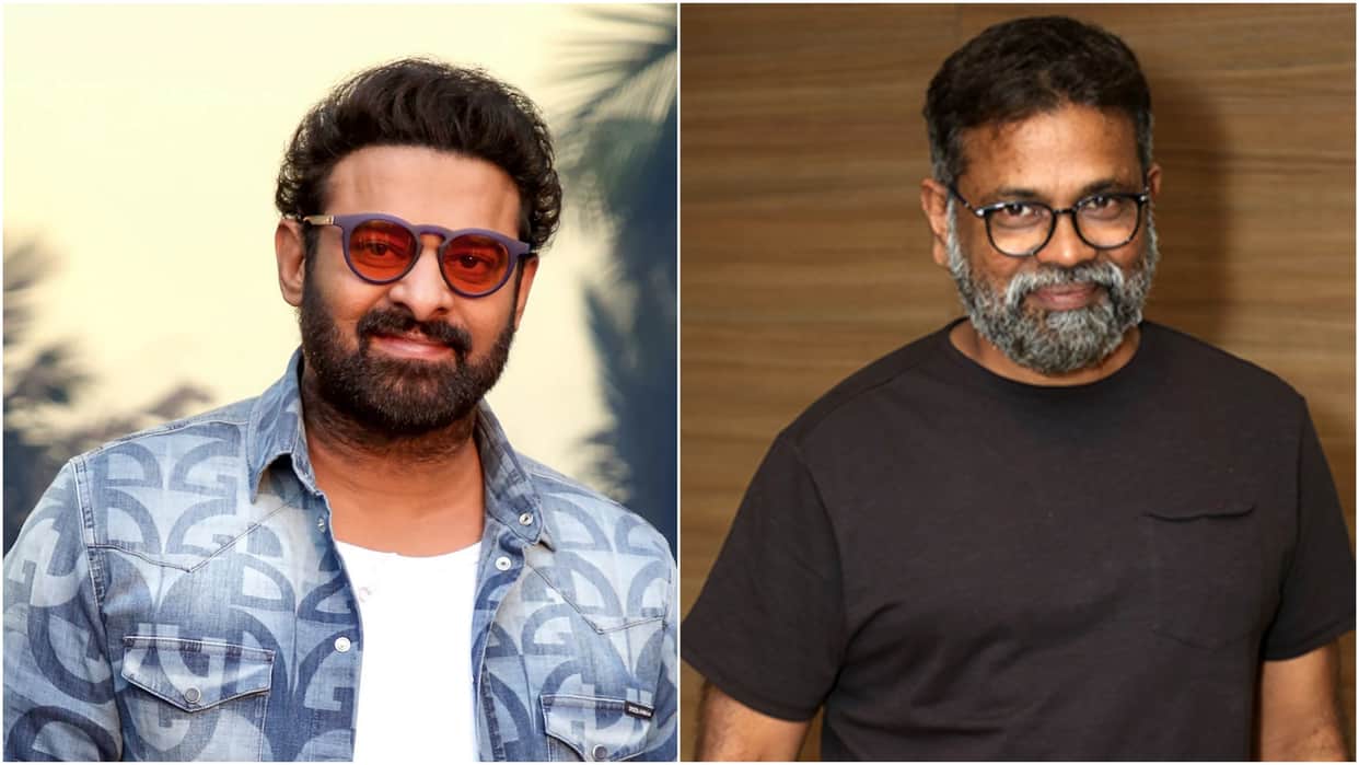 Adipurush actor Prabhas sign Pushpa director Sukumar upcoming pan India project as reports says