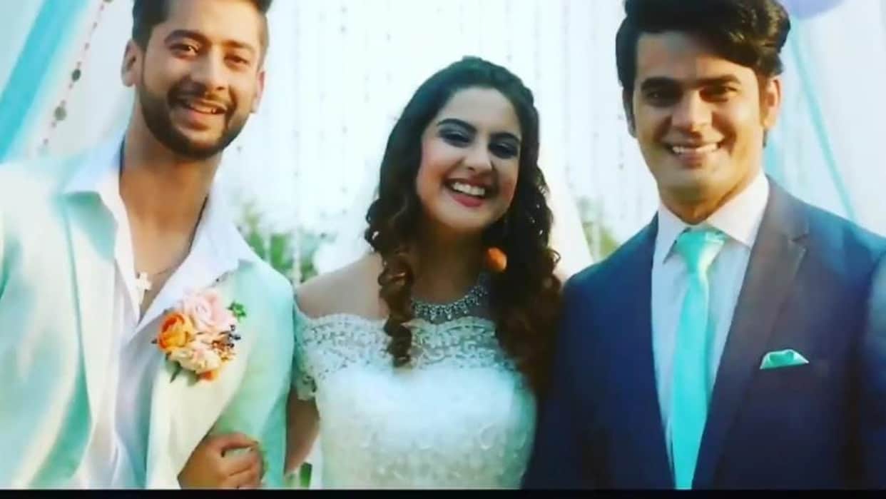 Tunisha sharma funeral actress friend veer chaudhary cried said dont believe that she is not with us Sheezan k