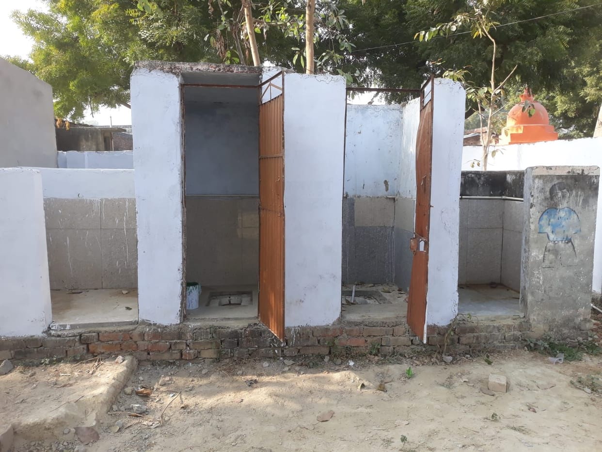 60 crore expenditure has not changed the face of schools