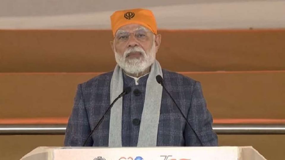 Aurangzeb trends on Twitter after PM Modi slammed forced conversions on Veer Baal Diwas