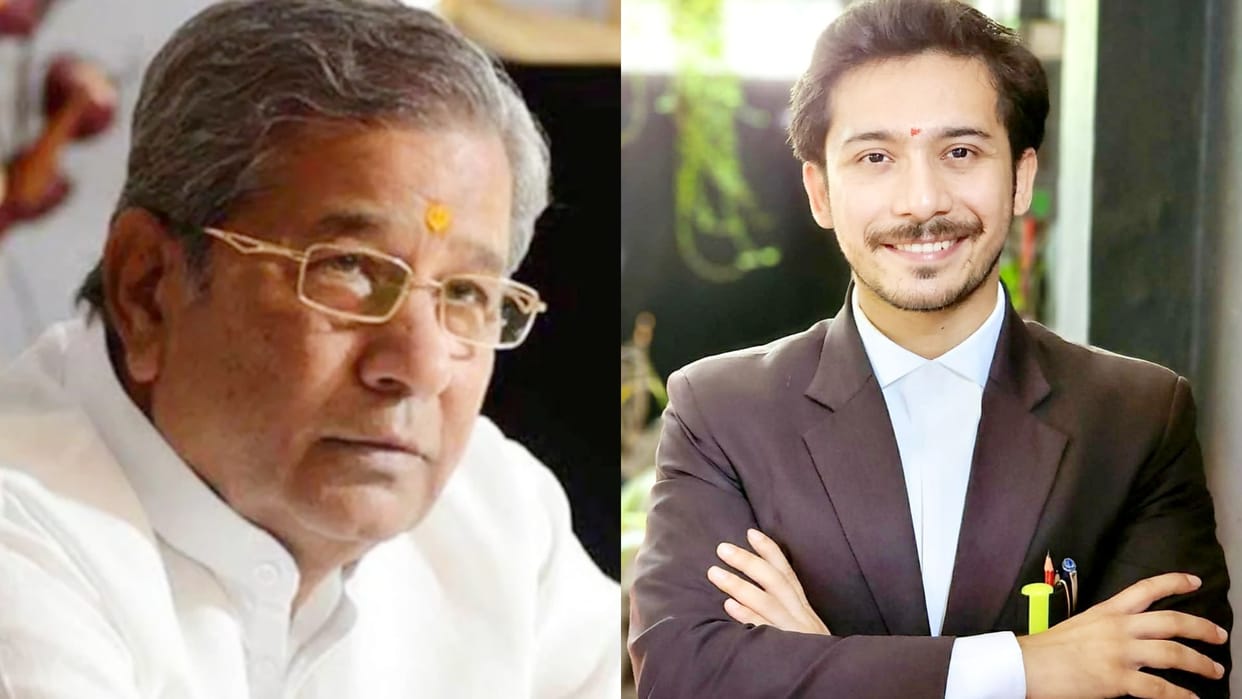 Politics Ghanshyam Tiwari Says Jai Siyaram and Jai Shriram both same words VHP supported
