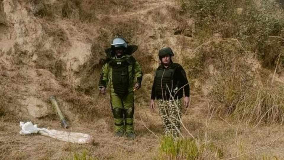 Three arrested with loaded RPG by Punjab in Sirhali RPG Attack case