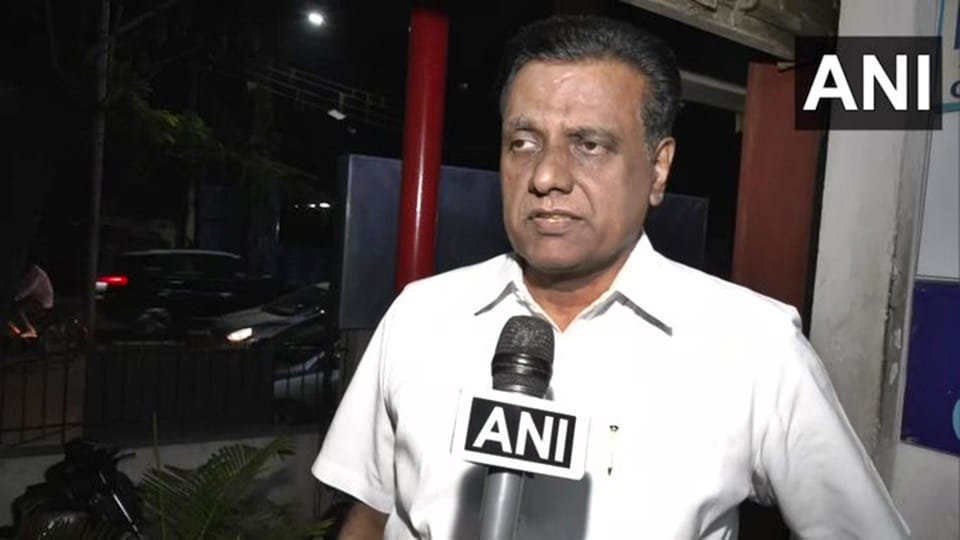 PV Narasimha Rao grandson and BJP Leader NV Subhash says Rahul Gandhi yatra is only a futile walking exercise