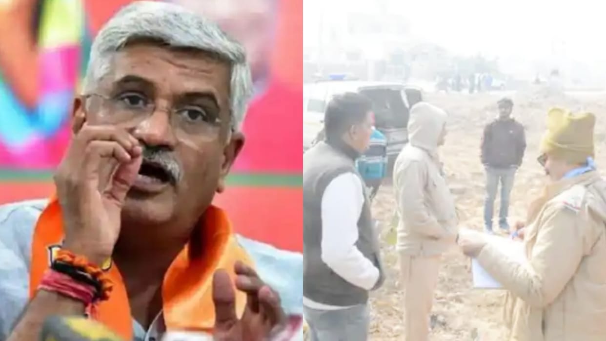 Rajasthan Youth preparing for REET committed suicide Shekhawat commented on Gehlot government