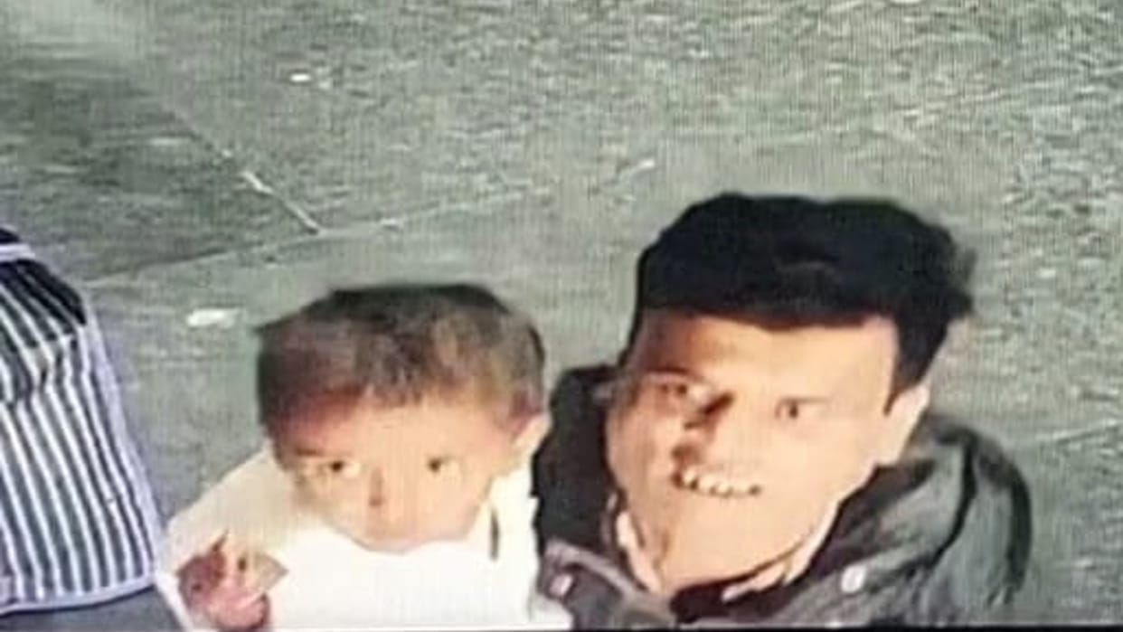 Two-year-old child found missing from Ujjain railway station the accused wrote the reason for the theft