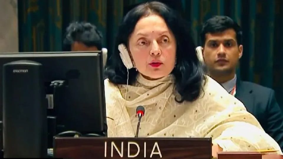 India emphasises importance of equity & accessibility in food grain distribution