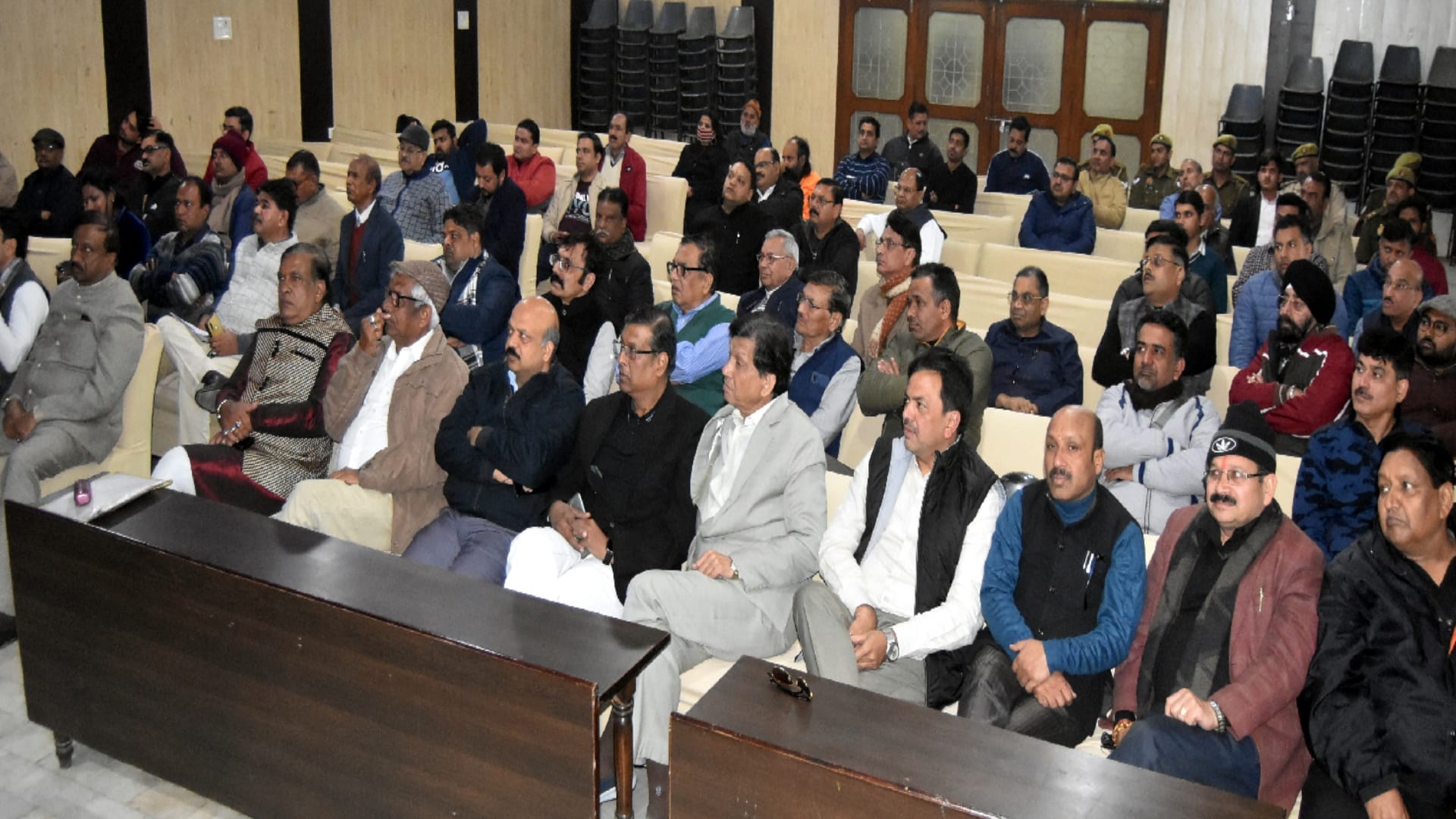 Many suggestions given in Amar Ujalas workshop on cyber crime