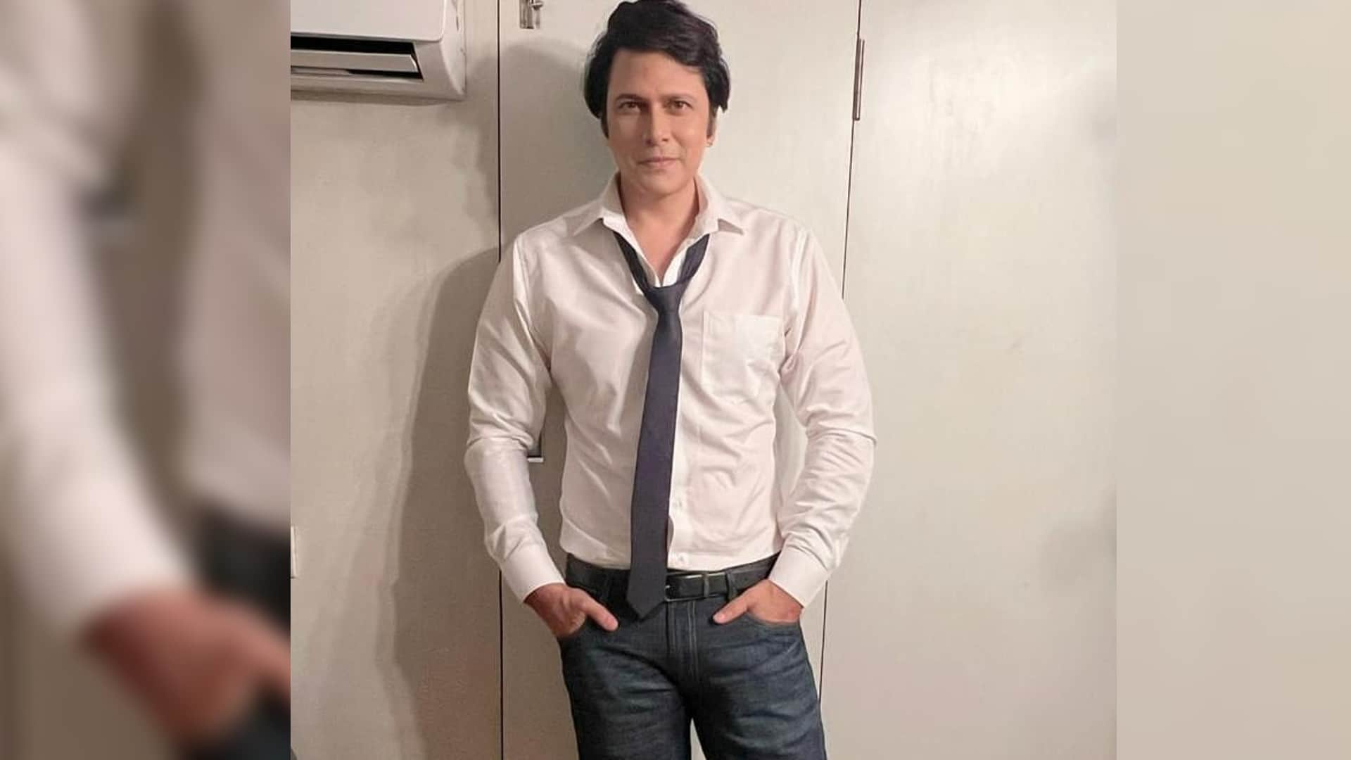 Kasauti zindagi fame cezanne khan reaction on allegations of domestic violence and fir by aisha pirani