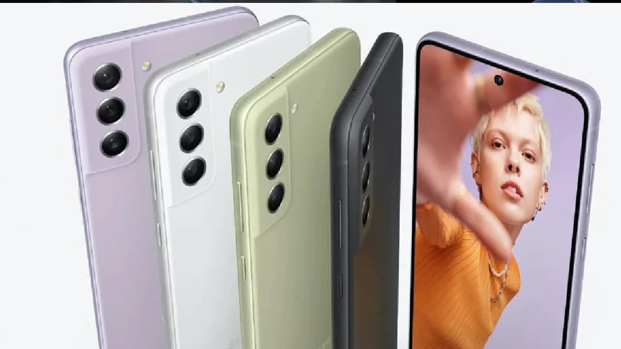 Samsung Galaxy S22 FE may Launch in 2023 With 108 Mp Camera Tipped