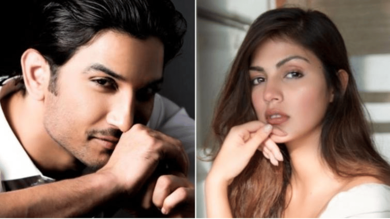 Rhea Chakraborty shares cryptic post on social media after cooper staff talks about Sushant Singh Rajput death