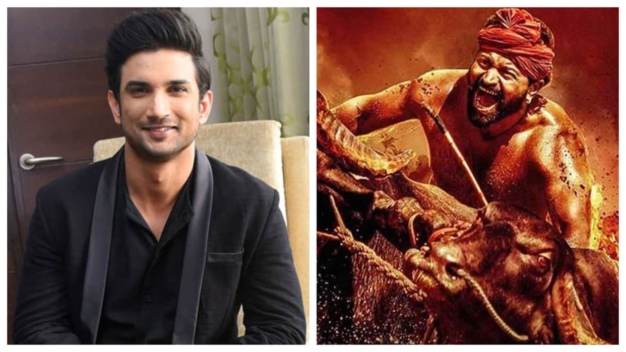 Filmy Wrap: Sushant Singh Rajput Sister Want Safety For Roopkumar shah Rishab Shetty Share update on Kantara 2