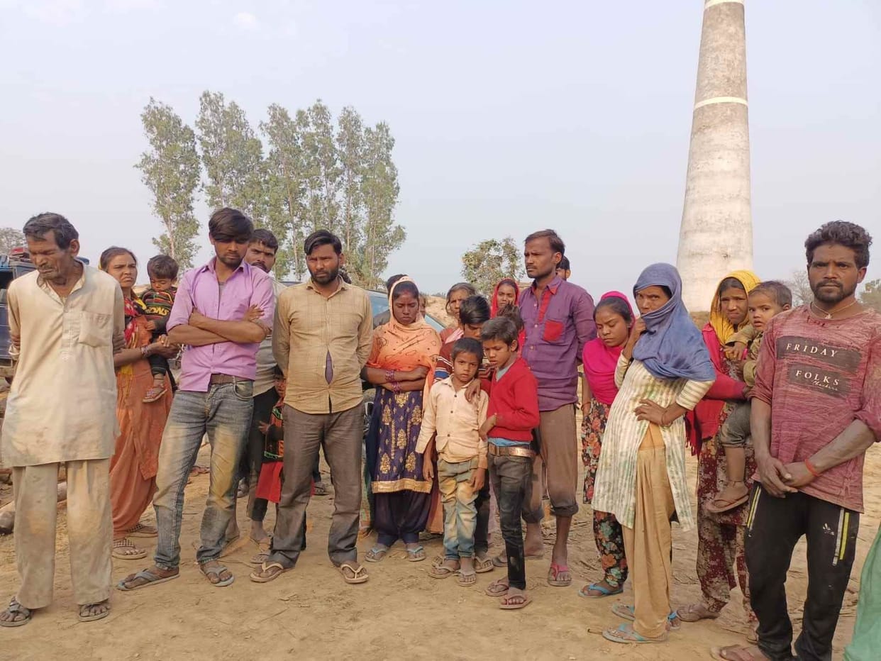 21 labour rescued