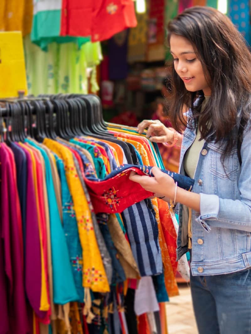 Shopping Tips for buying kurta from market tips in hindi