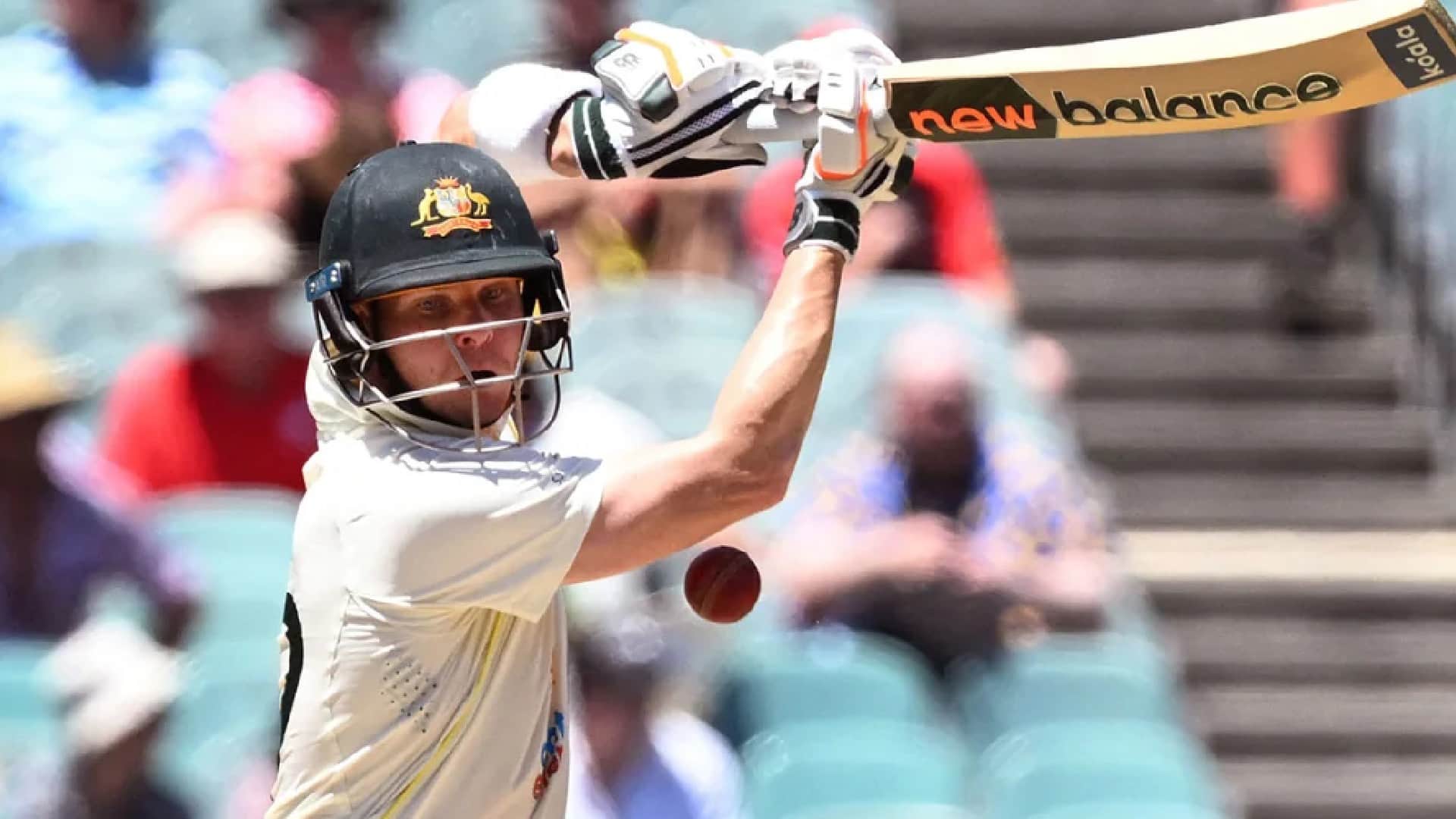 Video watch David Warner injured After double century in 100th Test Steve Smith missed century Aus vs SA Test