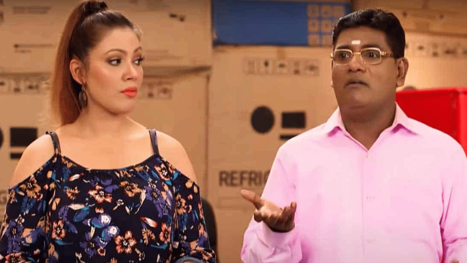 Tanuj Mahashabde taarak mehta ka ooltah chashmah fame iyer fiance is hotter than babita ji jethalal shocked