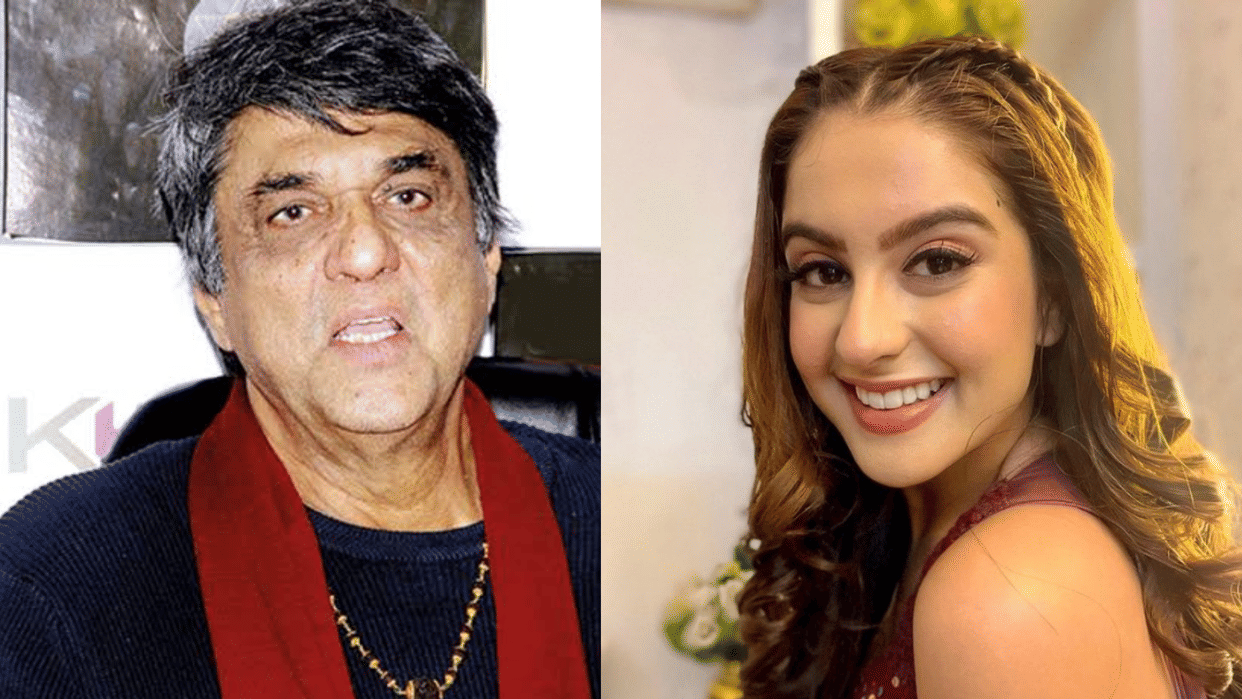 tunisha sharma suicide mukesh khanna blames actress parents for her death refused to love jihad case angle