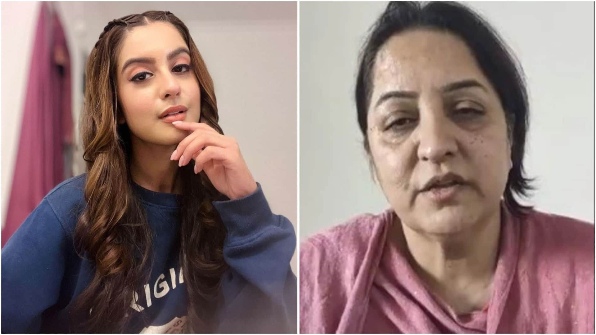 Tunisha Sharma death case actress Mother vanita talks about daughter suicide and sheezan khan