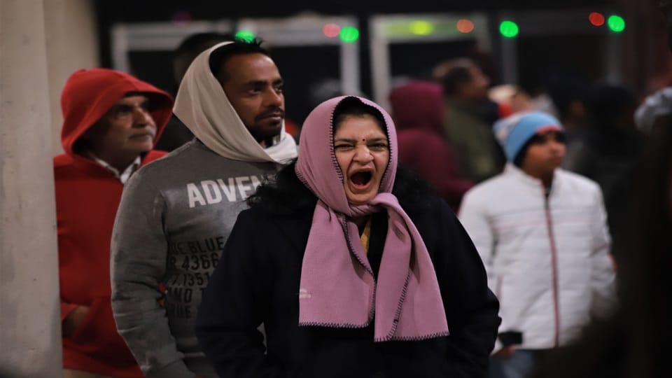 Delhi Weather News Two to four degree increase in minimum temperature fixed in next three days