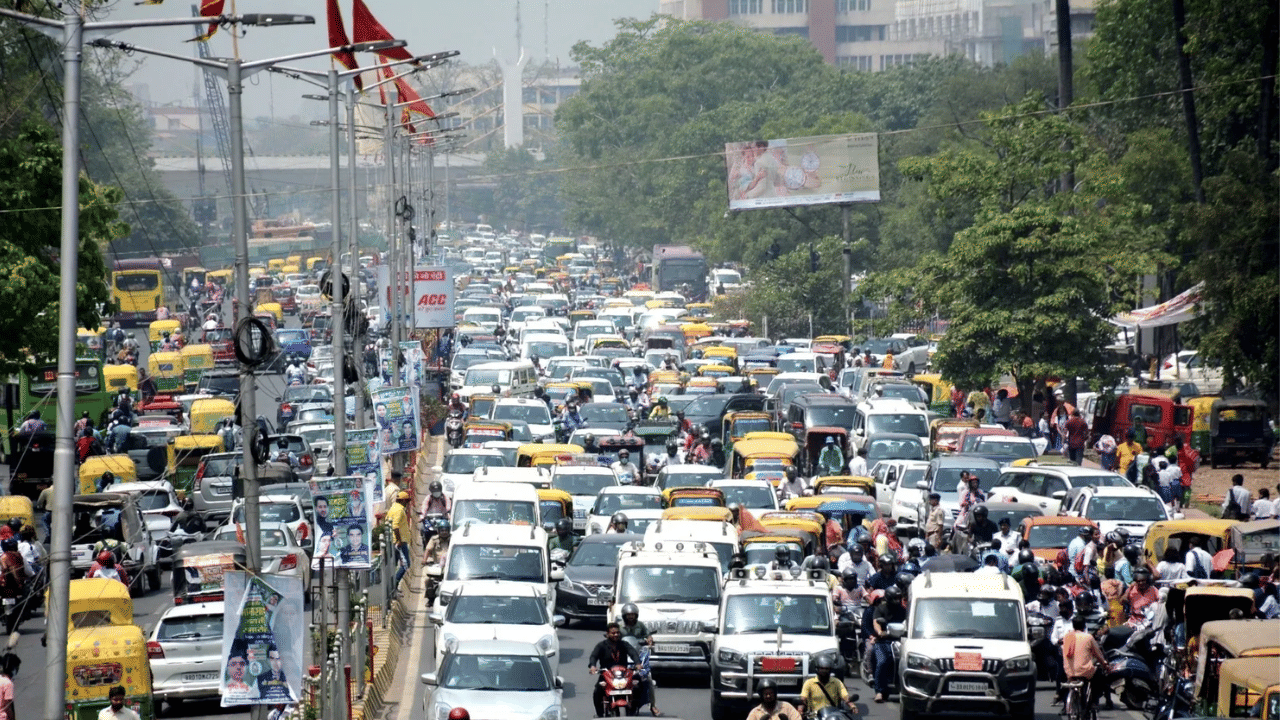 You will be surprised to know how many cars in india, Goa Kashmir Himachal have maximum number of cars