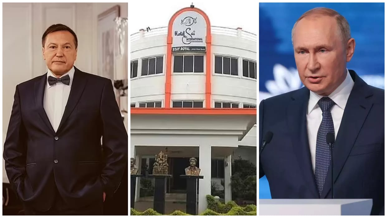 Vladimir Putin Critic and highest earning MP from Russia dies in hotel in Odisha after falling from hotel wind