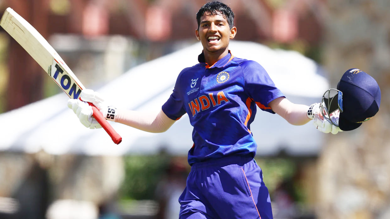 Yash Dhull to lead India-A in Emerging Asia Cup ODI, match against Pakistan on July 15, see full schedule