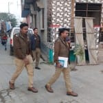 बागपत पुलिस।