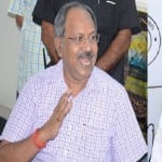 भाजपा नेता बृजमोहन अग्रवाल और कांग्रेस नेता सुशील आनंद शुक्ला।