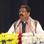 Dharmendra Pradhan, Education Minister