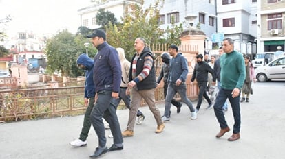 पेपर लीक मामला: ढाबा चलाने वाला सोहन लाल, कैसे बना प्रश्नपत्र बेचने वाला दलाल, पढ़िए रोचक कहानी HPSSC Hamirpur JOA IT Paper Leak Case accused sohan singh in judicial custody