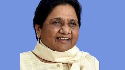 Mayawati says people are more desperate in double engine ki sarkar.