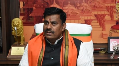 विधायक रामेश्वर शर्मा