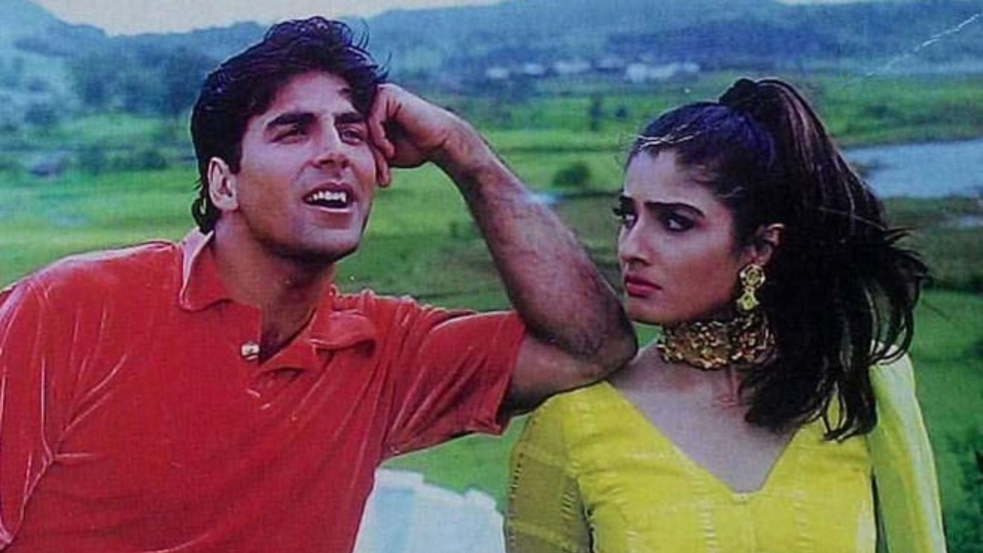 raveena tandon akshay kumar love story know why they never married and breakup