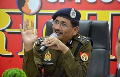 Take care of these things to avoid cyber fraud IG range Varanasi gave tips