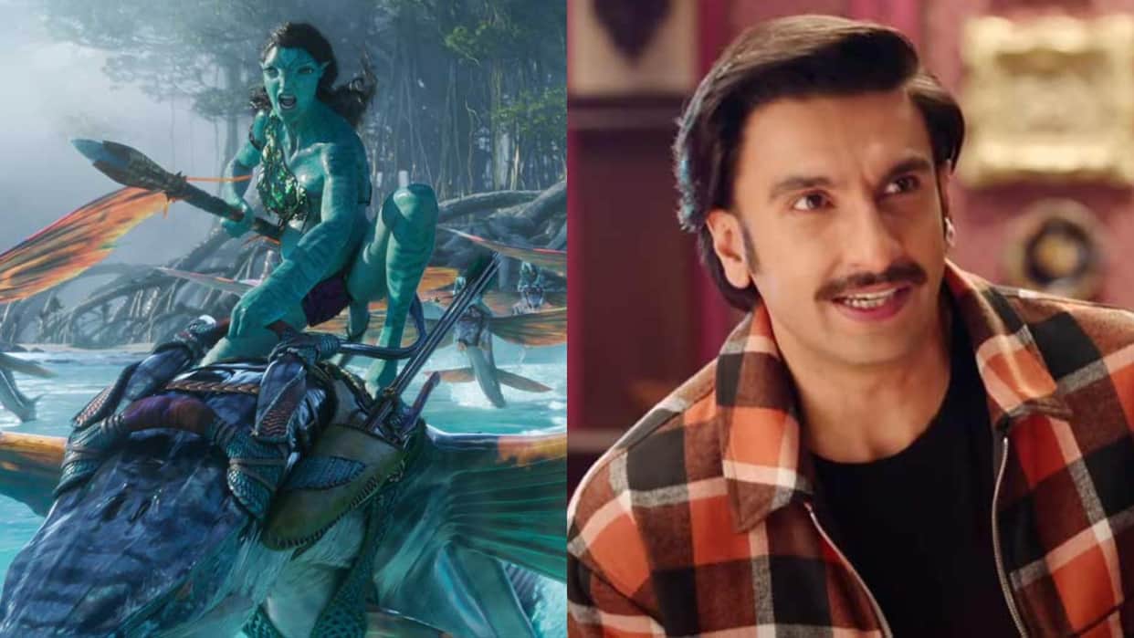Box Office Report Avatar 2 Ajay Devgn Drishyam 2 Ranveer singh Cirkus day 5 collection