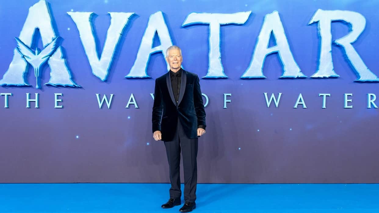 Avatar The Way Of Water don’t breathe actor Stephen lang exclusive interview with Pankaj Shukla memory father