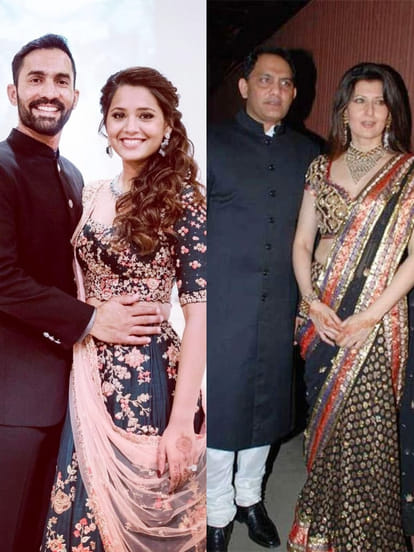Azharuddin to Dinesh Karthik, Indian cricketers who got divorced