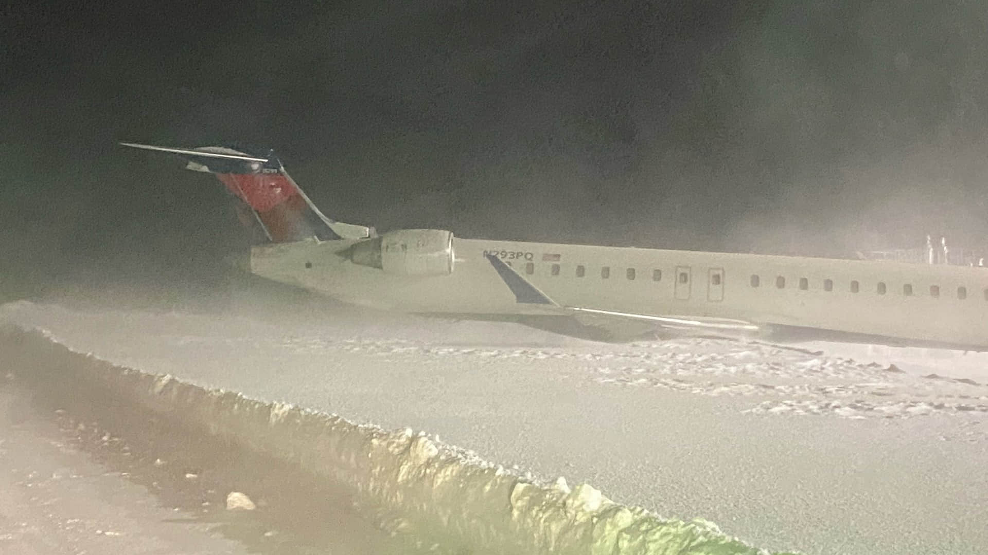 Bomb cyclone caused havoc in many countries including America, see how people were affected in these pictures