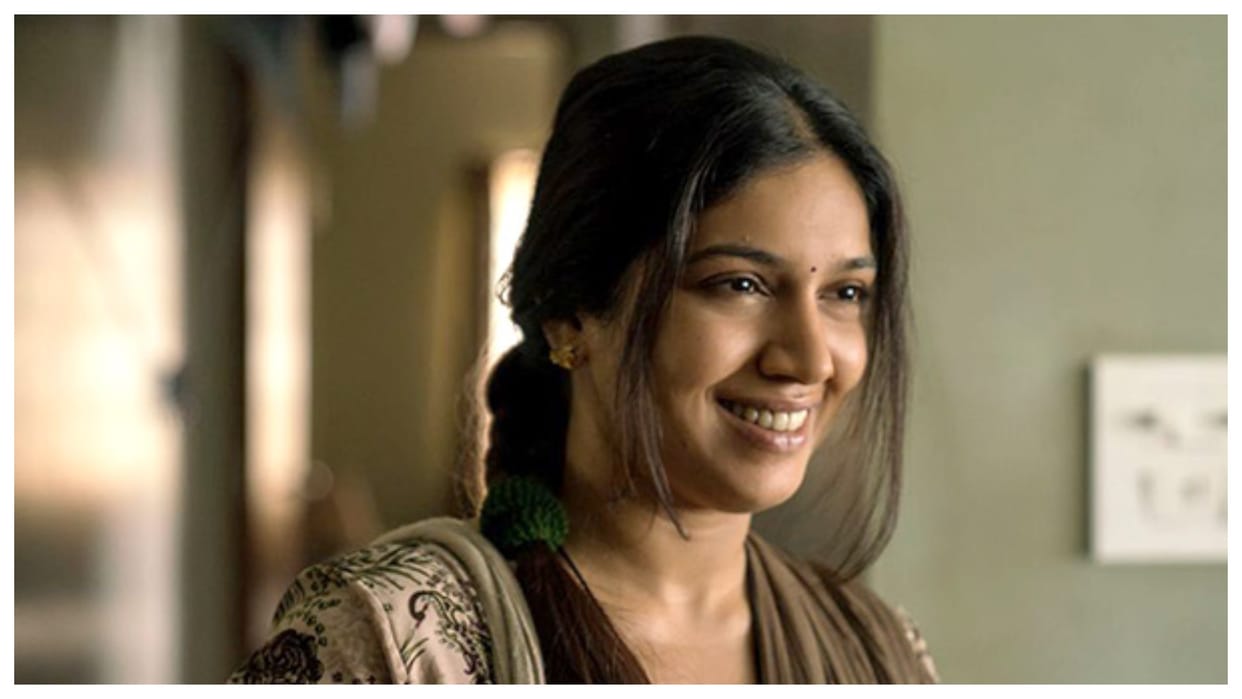 Bhumi Pednekar felt nervous about intimate scenes with Neil Bhoopalam in Lust Stories