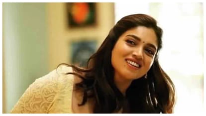 Bhumi Pednekar felt nervous about intimate scenes with Neil Bhoopalam in Lust Stories