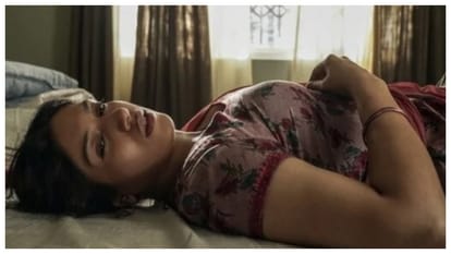 Bhumi Pednekar felt nervous about intimate scenes with Neil Bhoopalam in Lust Stories