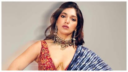 Bhumi Pednekar felt nervous about intimate scenes with Neil Bhoopalam in Lust Stories