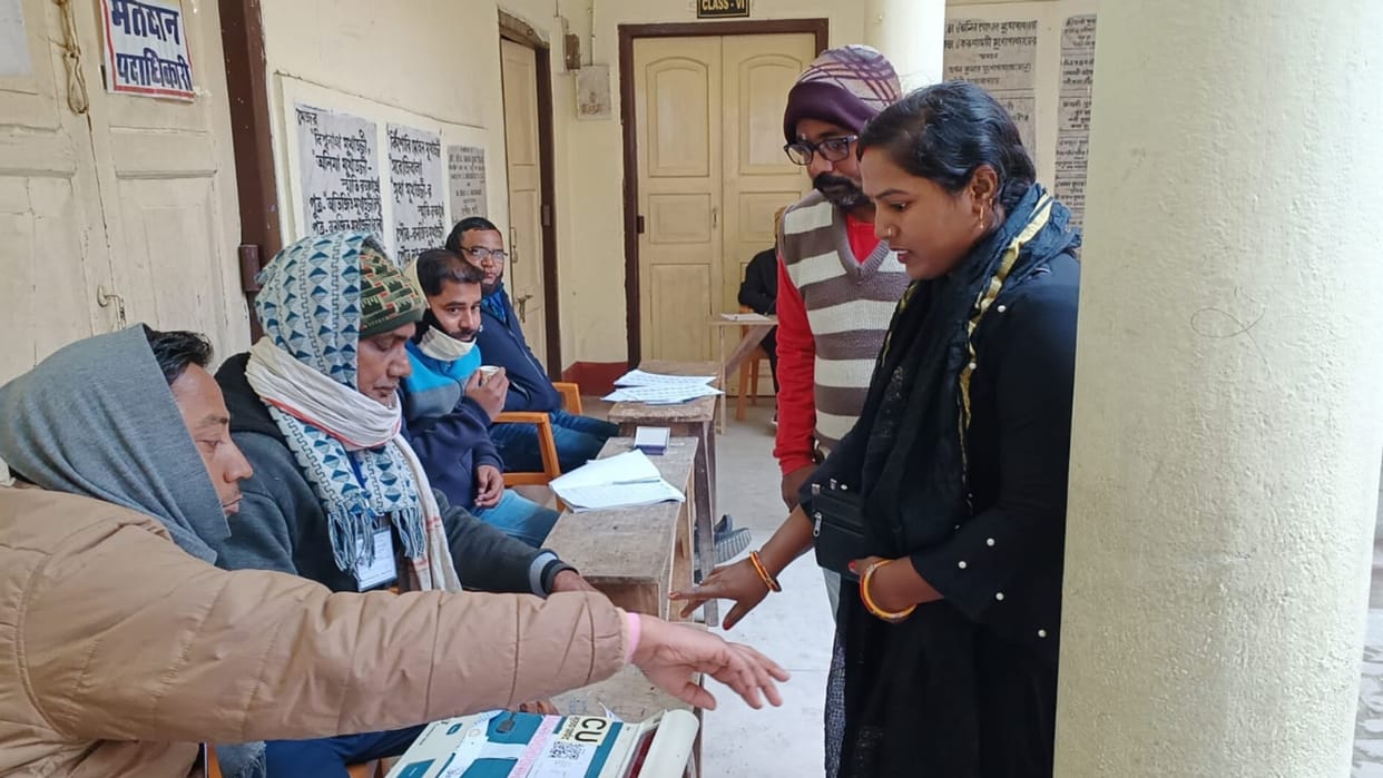 Lok Sabha elections: Migrant people will be called to increase the voting percentage, names will still be adde