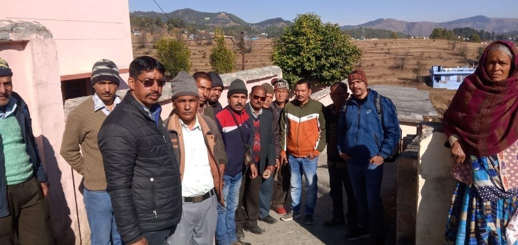 Verification of SSB Gurilla in Champawat